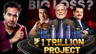 MODIS ₹1 TRILLION Project To Make INDIA a Developed Country  Investment or Election Propaganda?