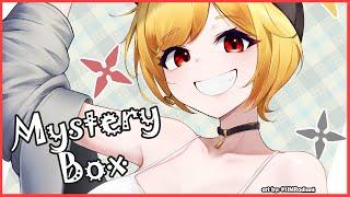 【Mystery Box】can i survive with only Pemaloes luck?【Kaela Kovalskia  hololiveID】