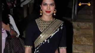 What surprised Priyanka on her birthday?