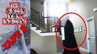 The Sisder Mary Incident Tape 8  Ghost Caught on Video Tape 