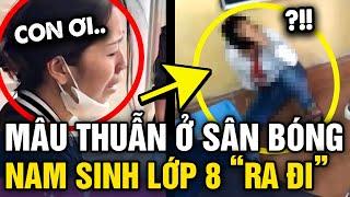 Người mẹ KHÓC NẤC tại bệnh viện vì con ra RA ĐI MÃI MÃI sau mâu thuẫn ở sân bóng rổ  Tin 3 Phút