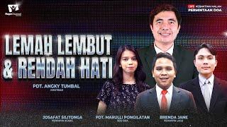 LIVE KEBAKTIAN RABU MALAM MALAM PERMINTAAN DOA  9 OKTOBER 2024