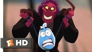 Osmosis Jones 2001 - Osmosis vs. Thrax 99 Scene  Movieclips