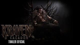 Kraven - O Caçador - Trailer Oficial Sony Pictures Portugal