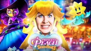 Das große FINALE von Princess Peach Showtime  22