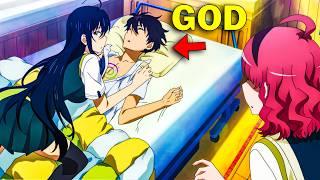 Bullied Loser Dated Hottest Girl After Awakening His Witch God Domain  Anime Recap