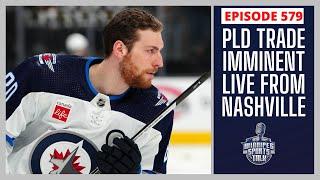 Pierre-Luc Dubois trade imminent NHL Draft Week Live from Nashville NHL Awards recap