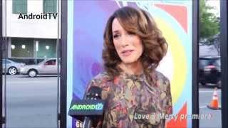 Jennifer Beals - Red Carpet Interview at the Love And Mercy LA Premiere 6022015