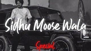 Sidhu Moose Wala - Special  Slowed & Reverb  HRSH Music