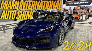 2024 Miami International Auto Show”