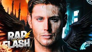 Dean Winchester Supernatural - Caçador Demônio  Flash Beats