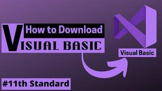 How to download visual basic