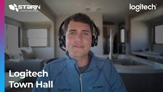 Starin Town Hall - Featuring Logitech October 5 2023