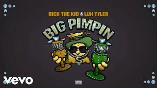 Rich The Kid - Big Pimpin Visualizer ft. Luh Tyler