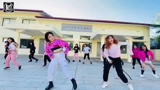 Cilgin Dondurmaci -Kalbimsin remix -2021 Dance with students  Choreo by MINI dance for beginner