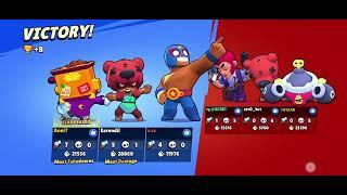 Brawl Stars Hot Zone with Nita - Strategy and Gameplay Guide