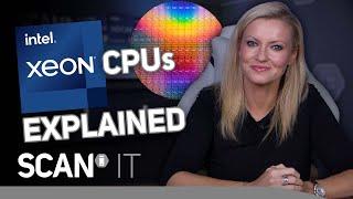 Intel Xeon CPUs vs Intel Core CPUs. Whats the difference?