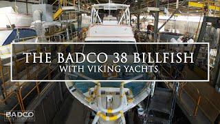 The BC38 Viking Billfish Update with Viking Yachts - September 2024