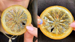  Candied Lemon Slices Recipe  Simple and Delish by Canan
