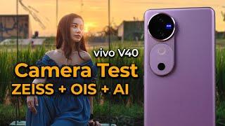 6JUTAAN PALING SEMPURNA Review vivo V40