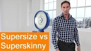 Supersize Vs Superskinny  Season 2 Episode 2  TV Show Full Episodes