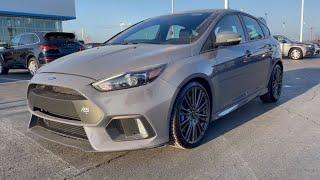 2017 Ford Focus Columbus London Springfield Hilliard Dublin OH PCA122748