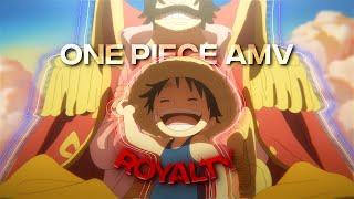 4K One Piece「AMVEdit」Royalty