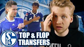 FC Schalke 04 Top & Flop Transfers - Viel Geld & wenig Qualität