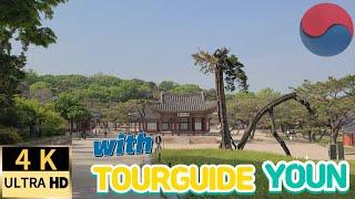 CHANGGYEONG PALACE  BEAUTIFUL PALACE IN KOREAN DRAMAS  WITH TOURGUIDE YOUN