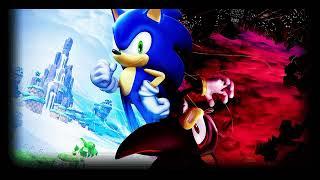 Sonic X Shadow Generations Open Your Heart In Game OST Version Edited not Official