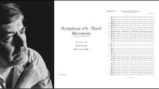 Symphony nº8   - Third Movement  NEOCLASSICAL MUSIC