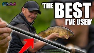 The BEST 10ft feeder rod Ive EVER USED