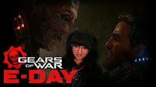 A Return To Form?  Gears Of War E-Day Trailer REACTION