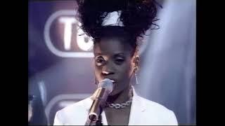 M People Search For The Hero 22nd June 1995 Simon Mayo