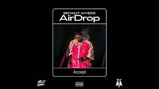 Bryant Myers - Air Drop Audio Oficial