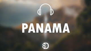 Kaaris x Hamza - Panama  8D EXPERIENCE  