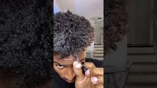 How To Do Finger Coils  How To Finger Coil Curly Hair