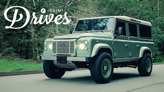 Land Rover D110 by Himalaya - ISSIMI DRIVES