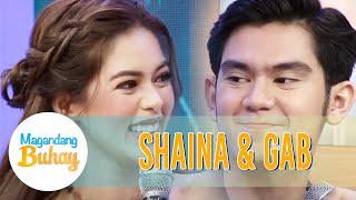 Shainas sweet message for Gab  Magandang Buhay