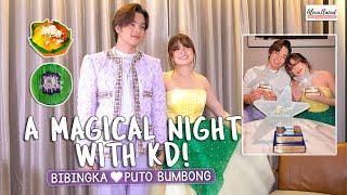 A MAGICAL NIGHT WITH KD  Alexa Ilacad