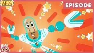 PAPRIKA EPISODE  The Space Shuttle S01E04  Cartoon for Kids 