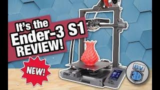 The New Creality Ender-3 S1 Review