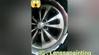  Project CAT VELG Daihatsu Terios  YUK KEPOIN.. 