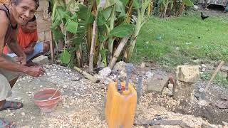 Rahasia tukang ledeng cara membuat pompa air tanpa listrik dari pipa pvc