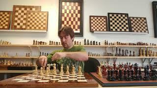 Tyrant Staunton Chess Set Review