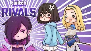 Twitch Rivals Highlights - Team Silver Mid TSM - Ft. Celine Shiphtur FoggedFTW and Metaphor