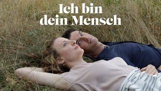 Ich bin dein Mensch 2021 TRAILER deutsch FSK 12