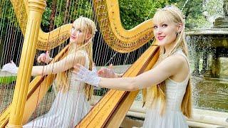 Great Fairy Fountain The Legend of Zelda - Harp Twins