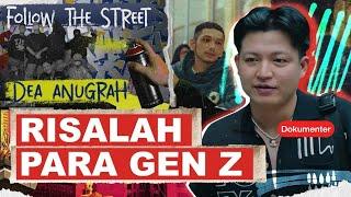 Gen Z Boro-Boro Masa Depan Sekarang Aja Suram  Dea Anugrah