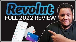 Revolut Banking App Review & Tutorial 2022